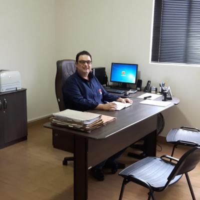 Escritorio CIC - Reginaldo Storto - Sócio